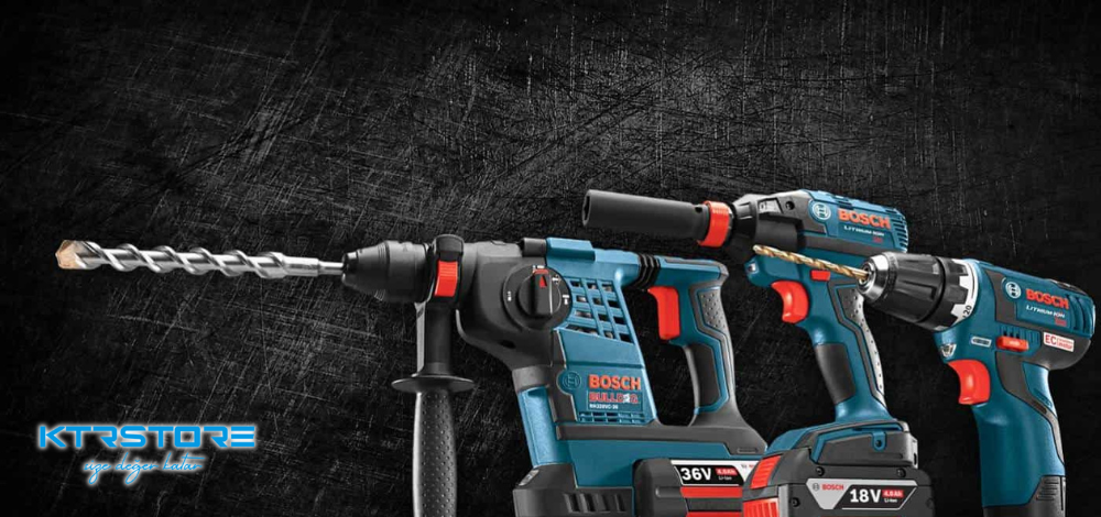 Bosch Profesyonel El Aletleri: Dayanıklılık ve Hassasiyetin Zirvesi
