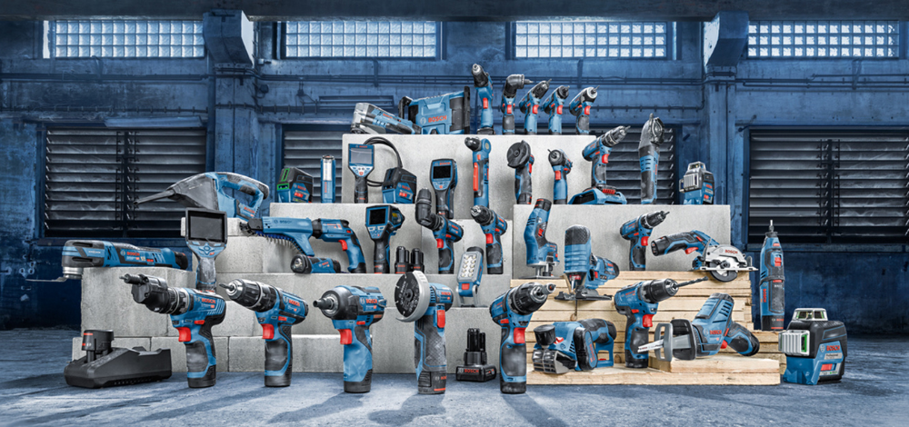 Bosch El Aletleri Hakkında Sıkça Sorulan Sorular