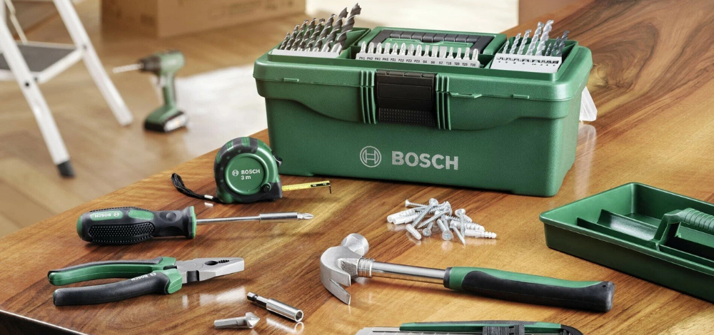 Bosch El Aletleri Aksesuarları: Profesyonel ve Verimli Kullanım Rehberi