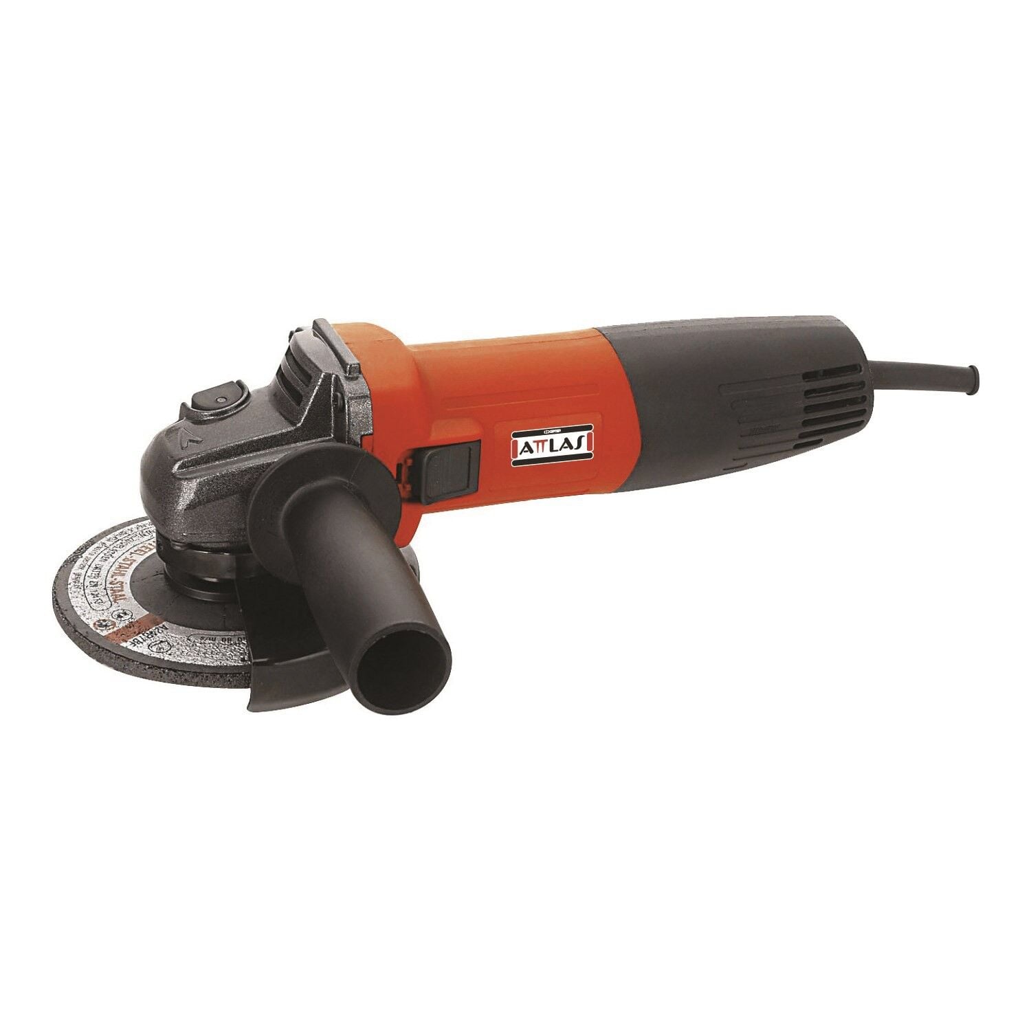 Attlas ATT 7-115 Avuç Taşlama Makinesi 720 W 115 mm - A0102009