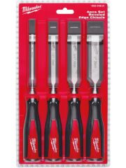 Milwaukee Iskarpela Set ( 6-12-19-25 mm ) 4 Parça- 4932479897