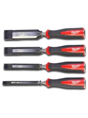 Milwaukee Iskarpela Set ( 6-12-19-25 mm ) 4 Parça- 4932479897
