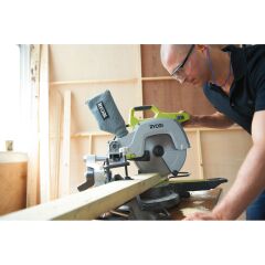 Ryobi EMS254L Kızaklı Gönye Kesme Makinesi 2000W 254 mm - 5133001202