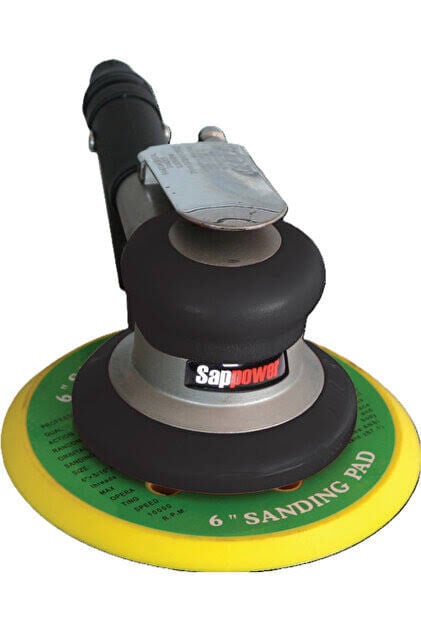 Sappower S-5G Havalı Orbit Zımpara 10000 rpm