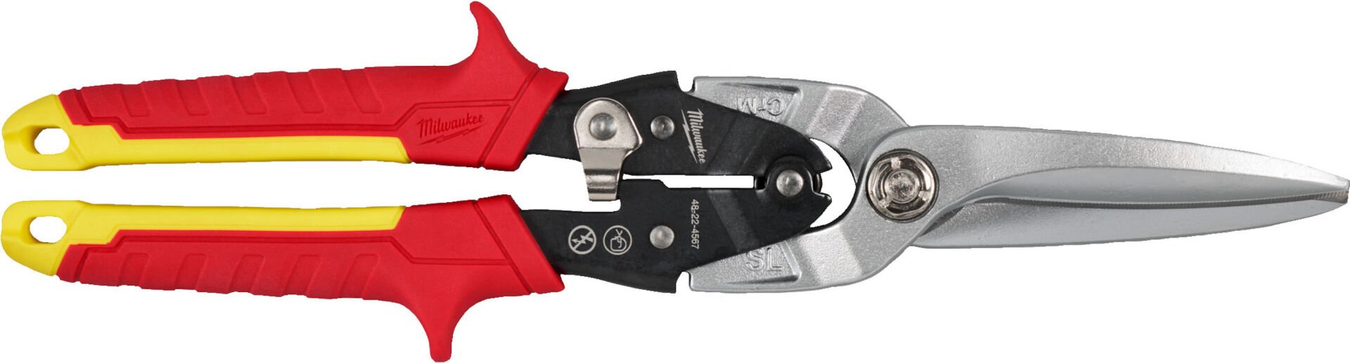 Milwaukee Kaportacı Makası Düz 310mm- 4932499021