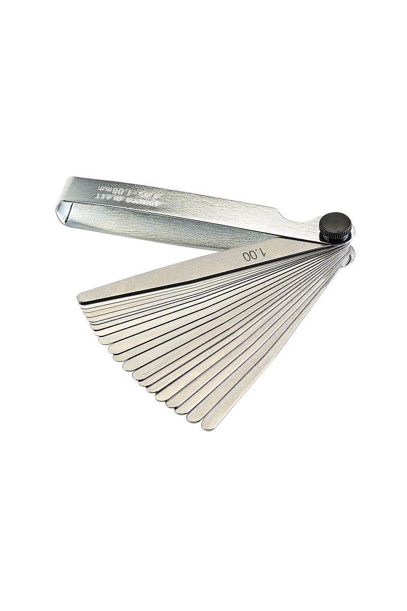 Gfb 1410 Sentil Filler Çakısı 0,05 - 1 x 100 mm 20 Yapraklı