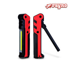 Rayno Küçük Şarjlı Açılı Led Fener 4400MAH - RYNSFKAT2200
