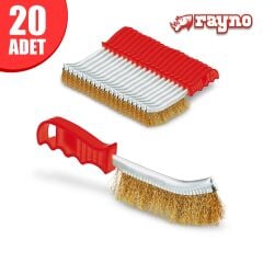 Rayno Tel Fırça 240 mm 20 adet - RYN11600
