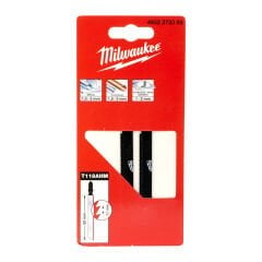 Milwaukee Dekupaj Bıçağı T118AHM 50MM Staınless HCS 2'li- 4932373393
