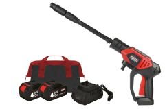 Attlas 21 HPW-402C 21V 2x4.0Ah Çift Akülü Basınçlı Yıkama Tabancası - A0901011