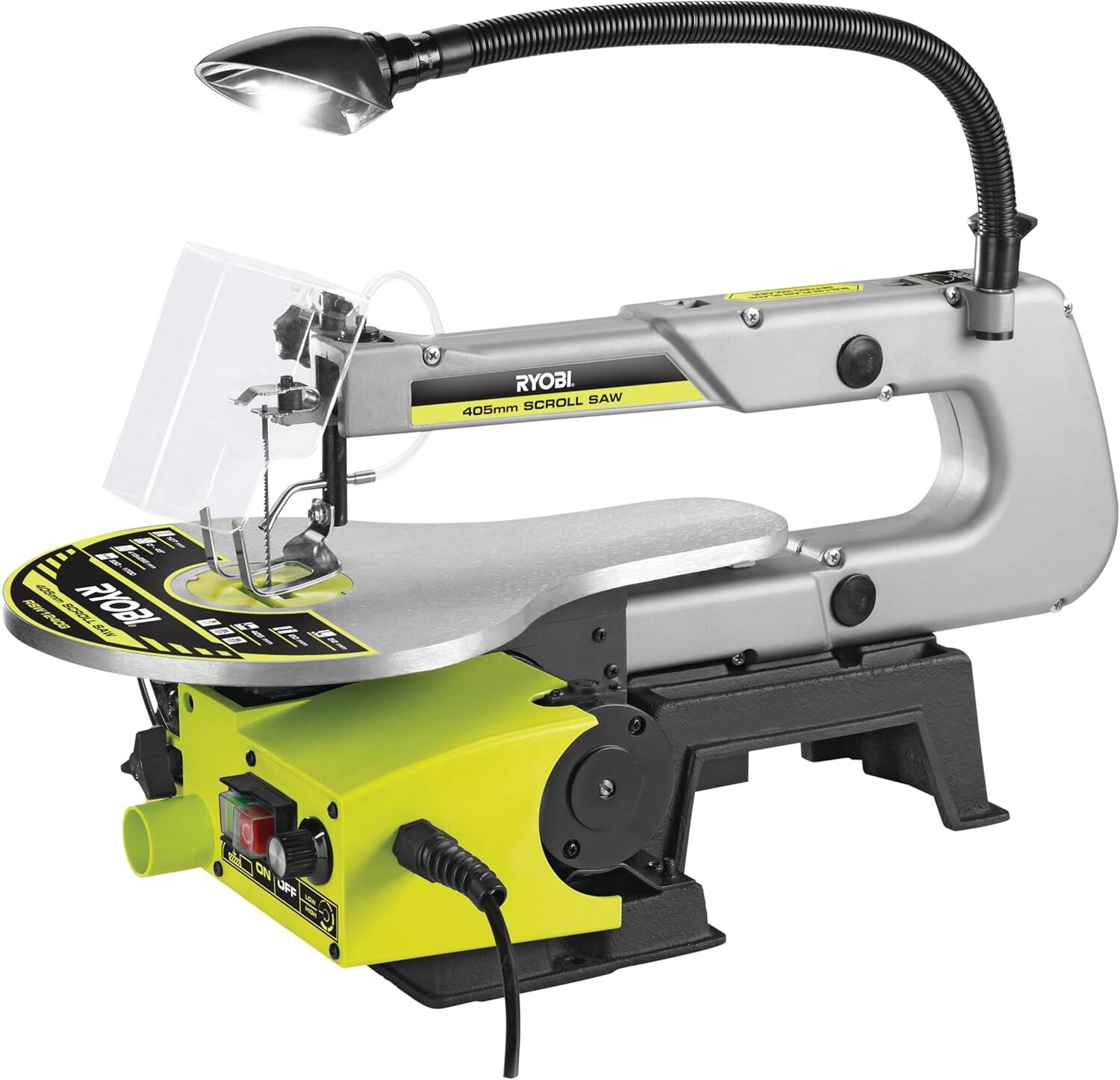 Ryobi RSW1240G Elektrikli Kıl Testere 125 W - 5133002860