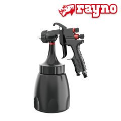 Rayno Endüstriyel Alttan Tanklı Boya Tabancası 2,5 mm - RYN10643