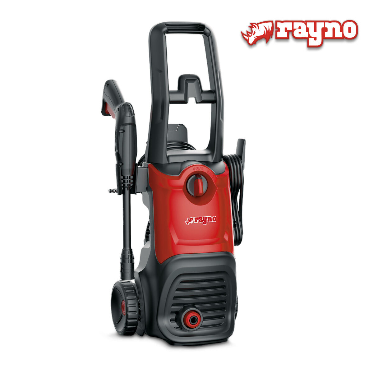 Rayno Yüksek Basınçlı Yıkama Makinesi 1800W 150 Bar - RYN11400