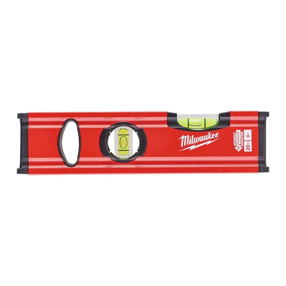 Milwaukee Manyetik Slım Su Terazisi 20 Cm - 4932478897