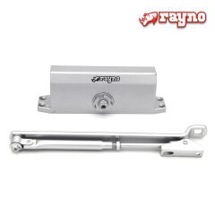 Rayno Kapı Hidroliği Gümüş No:5  80-120 Kg - RYN11533