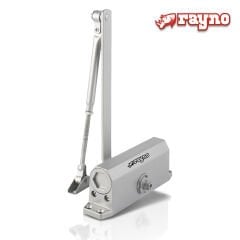 Rayno Kapı Hidroliği Gümüş No:4  65-85 Kg - RYN11552