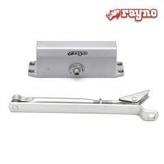 Rayno Kapı Hidroliği Gümüş No:4  65-85 Kg - RYN11552