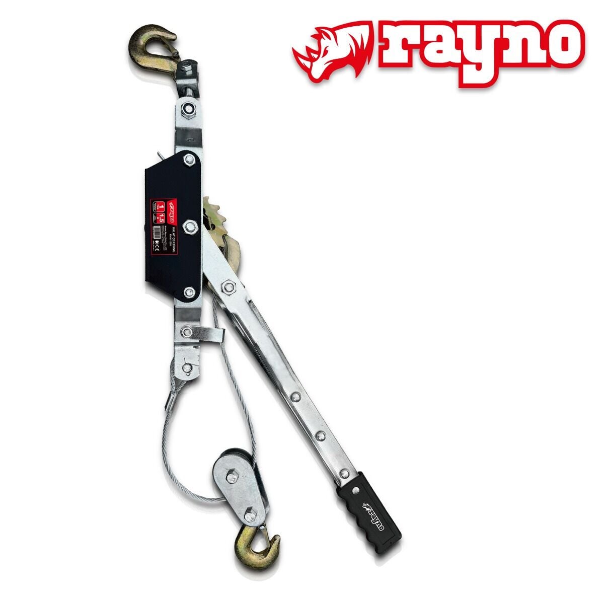 Rayno Halat Çektirme 1 Ton 1.5 mm - RYN11300