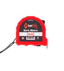 Samuray Şerit Metre 5mt x 25mm - 5250