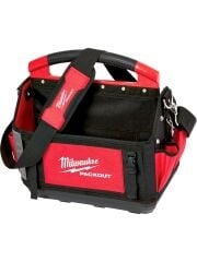 Milwaukee Ağır Hizmet Tipi Packout Alet Taşıma Çantası 25 cm 28 Cep- 4932464084
