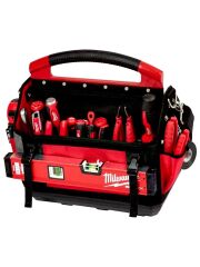 Milwaukee Ağır Hizmet Tipi Packout Alet Taşıma Çantası 40 cm 31 Cep- 4932464085