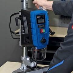 Scheppach DP60 Tezgah Tipi Sütunlu Dijital Matkap 710 W - 5906821901