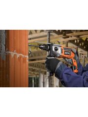 AEG SB2E 1100 RV Darbeli Matkap 1100 W 13 mm - 4935447375