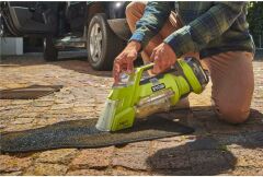 Ryobi RDC18-1C20G 2.0Ah Tek Akülü Halı ve Koltuk Yıkama Makinesi - 5133006331