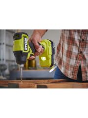 Ryobi RID18C1-0 18V Akülü Kömürsüz Darbeli Vidalama (Akü ve Şarj Cihazı Dahil Değildir) - 5133006526