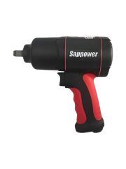 Sappower IW-3C6 Havalı Somun Sökme Sıkma 1/2'' 1200 Nm