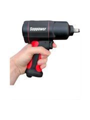 Sappower IW-3C6 Havalı Somun Sökme Sıkma 1/2'' 1200 Nm