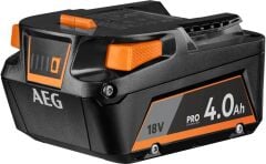AEG BSS 18MTF12BL- 402C 2x4.0 Ah Çift Akülü Darbeli Somun Sıkma - 4935479664