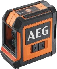 AEG CLR215B-2 Red Çizgili Lazer Metre - 4935472252