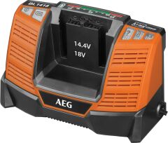 AEG SETLL1850SHD 18V-2x5.0Ah  Yedek Akü + Şarj Cihazı - 4935478945