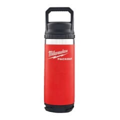 Milwauke Packout Chug Lid Termos Bardak 532 ml Kırmızı - 4932493991
