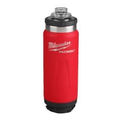 Milwauke Packout Chug Lid Termos Bardak 532 ml Kırmızı - 4932493991
