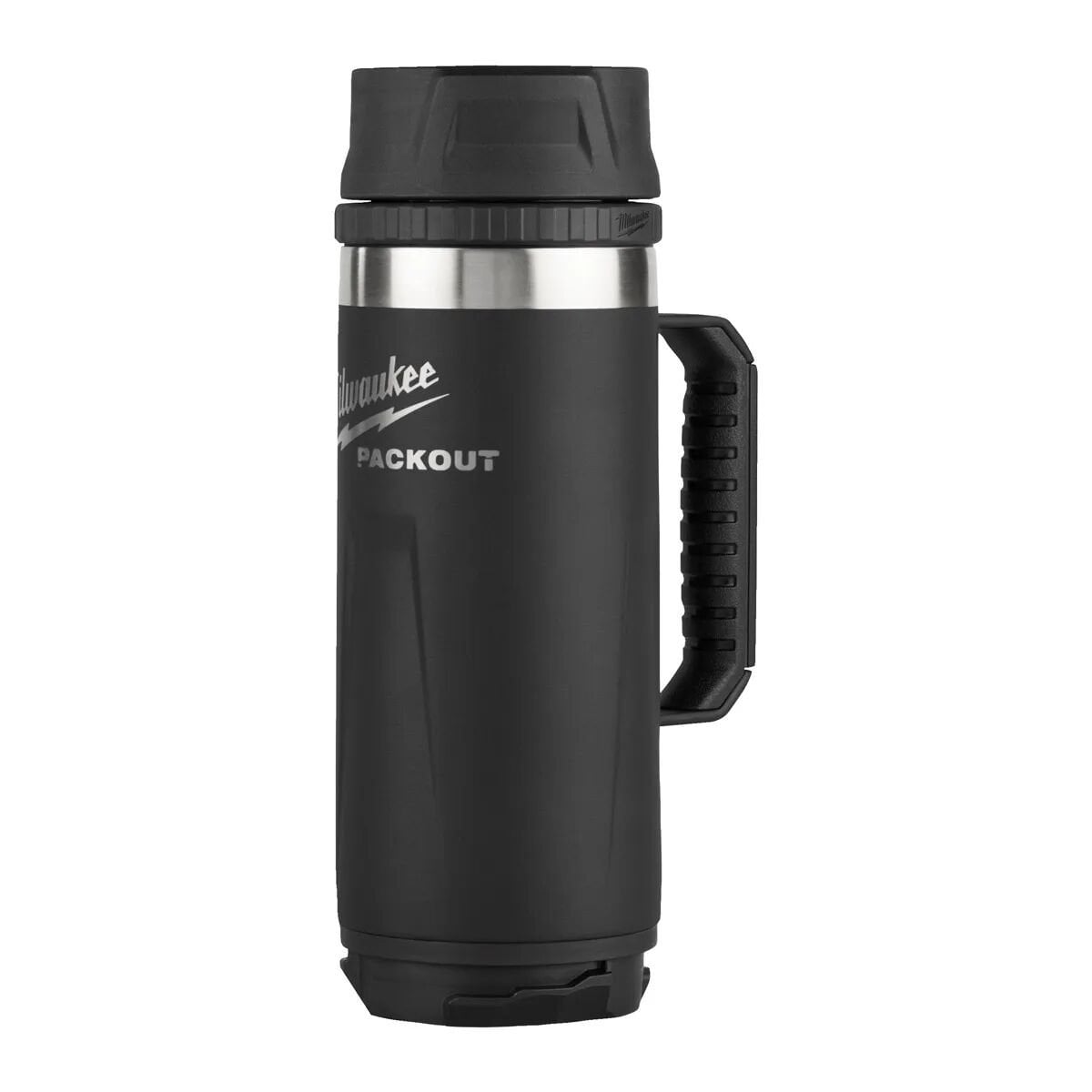 Milwauke Packout Mug Termos Bardak 532 ml Siyah - 4932493472