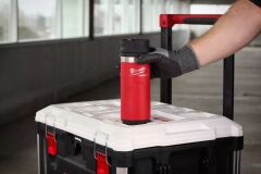 Milwauke Packout Termos Bardak 532 ml Kırmızı - 4932493473