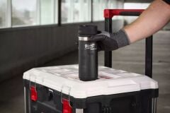 Milwauke Packout Termos Bardak 532 ml Siyah - 4932493474