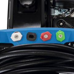 Scheppach HCP5000 Benzinli Yıkama Makinası 4300W 241 Bar - 5907742903