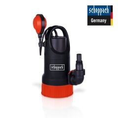 Scheppach DWP750 Kirli Su Dalgıç Pompası 750W - 5909511901