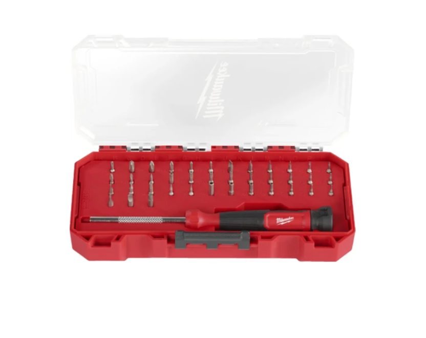 Milwaukee Hassas Tornavida Seti 39 Parça - 4932498177
