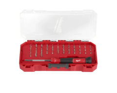 Milwaukee Hassas Tornavida Seti 39 Parça - 4932498177