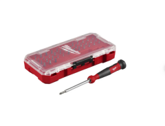 Milwaukee Hassas Tornavida Seti 39 Parça - 4932498177