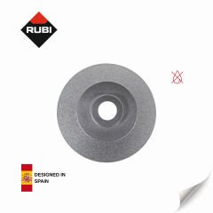 Rubi İnce Kumlu Kenar Taşlama Aparatı 45x20 -16946