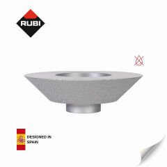 Rubi İnce Kumlu Kenar Taşlama Aparatı 45x20 -16946