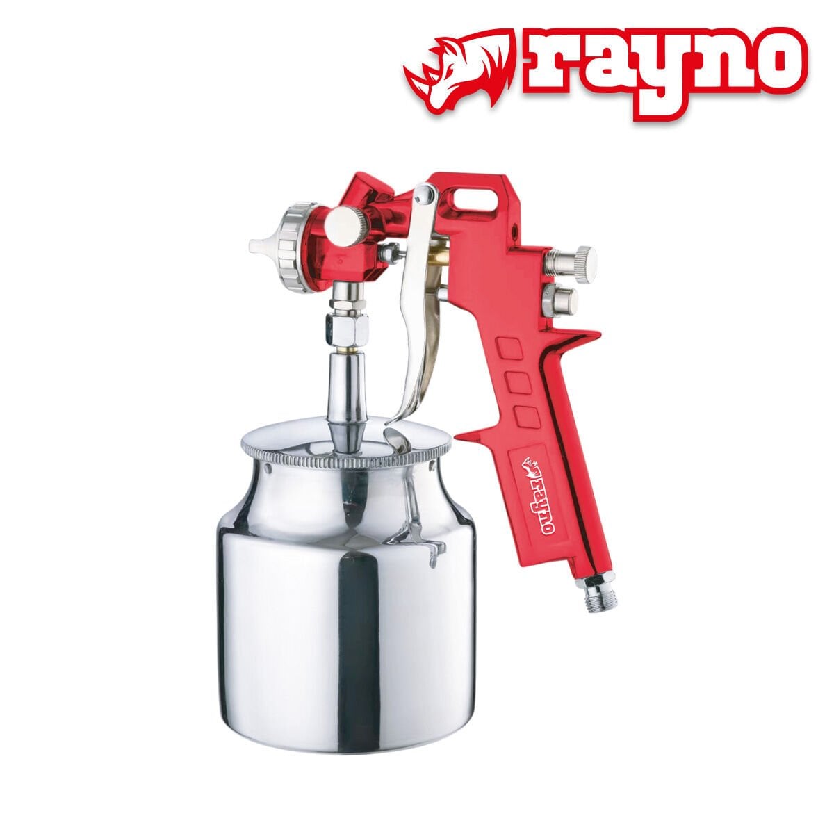 Rayno Alttan Tanklı Boya Tabancası 1,8 mm - RYN6064