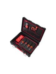 Milwaukee Packout Elektrikçi Seti 62 Parça - 4932499466