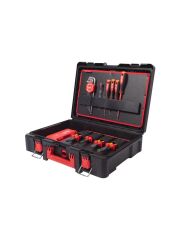 Milwaukee Packout Elektrikçi Seti 62 Parça - 4932499466
