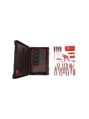 Milwaukee Packout Elektrikçi Seti 62 Parça - 4932499466